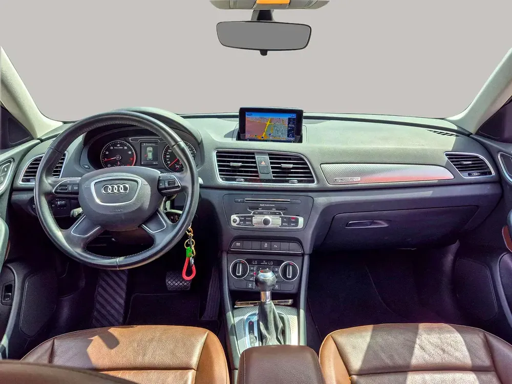 AED 964/month | 2017 Audi Q3 35 TFSI | GCC Specs | Ref#469031 - Image 9