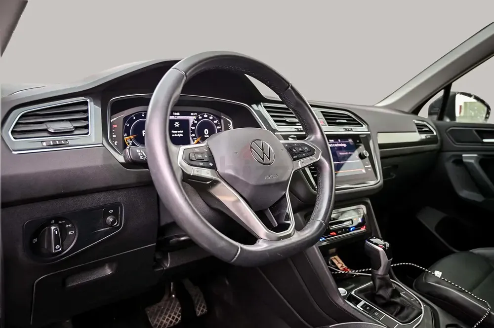 AED 1596/month | 2023 Volkswagen Tiguan Life | GCC Specs | Ref#443082 - Image 10