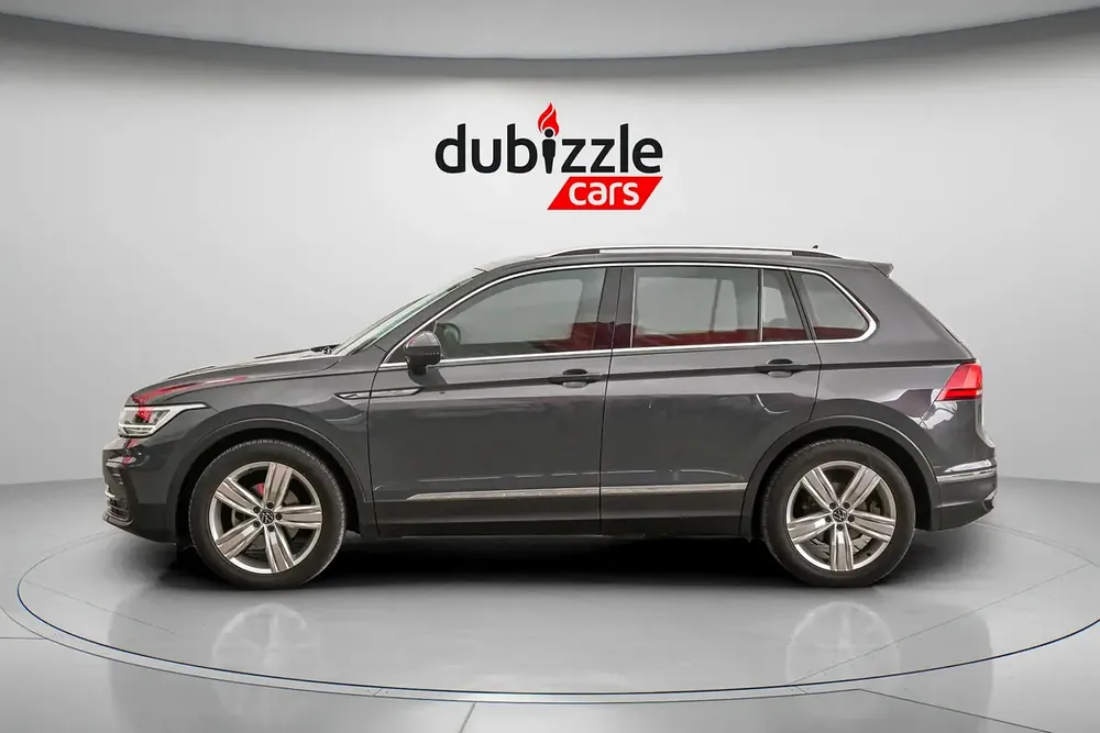 AED 1596/month | 2023 Volkswagen Tiguan Life | GCC Specs | Ref#443082 - Image 4