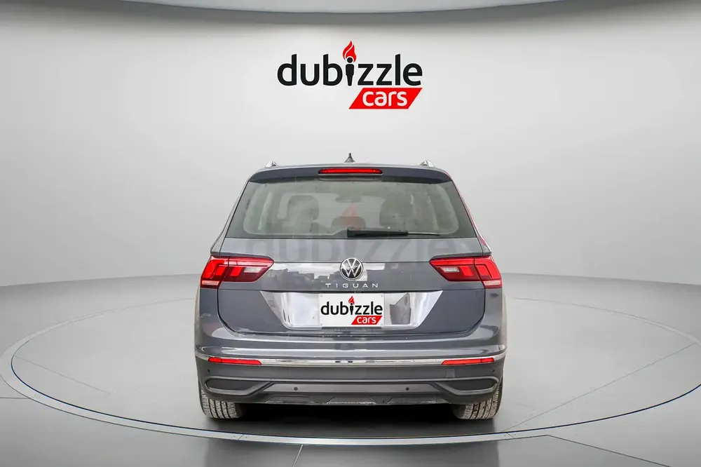 AED 1596/month | 2023 Volkswagen Tiguan Life | GCC Specs | Ref#443082 - Image 6