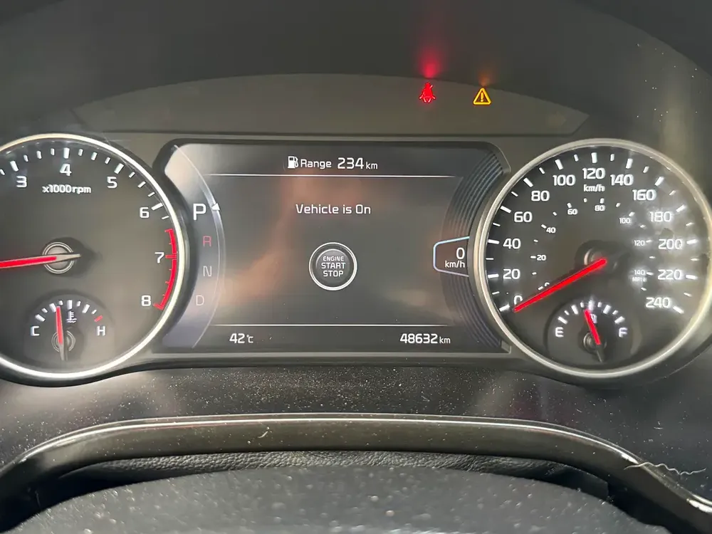 2020 KIA SELTOS LIMITED TURBO 1.6 SUNROOF CANADA SPEC - Image 12