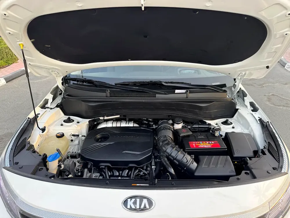 2020 KIA SELTOS LIMITED TURBO 1.6 SUNROOF CANADA SPEC - Image 15