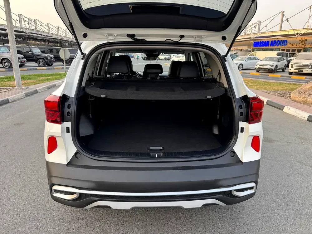 2020 KIA SELTOS LIMITED TURBO 1.6 SUNROOF CANADA SPEC - Image 16