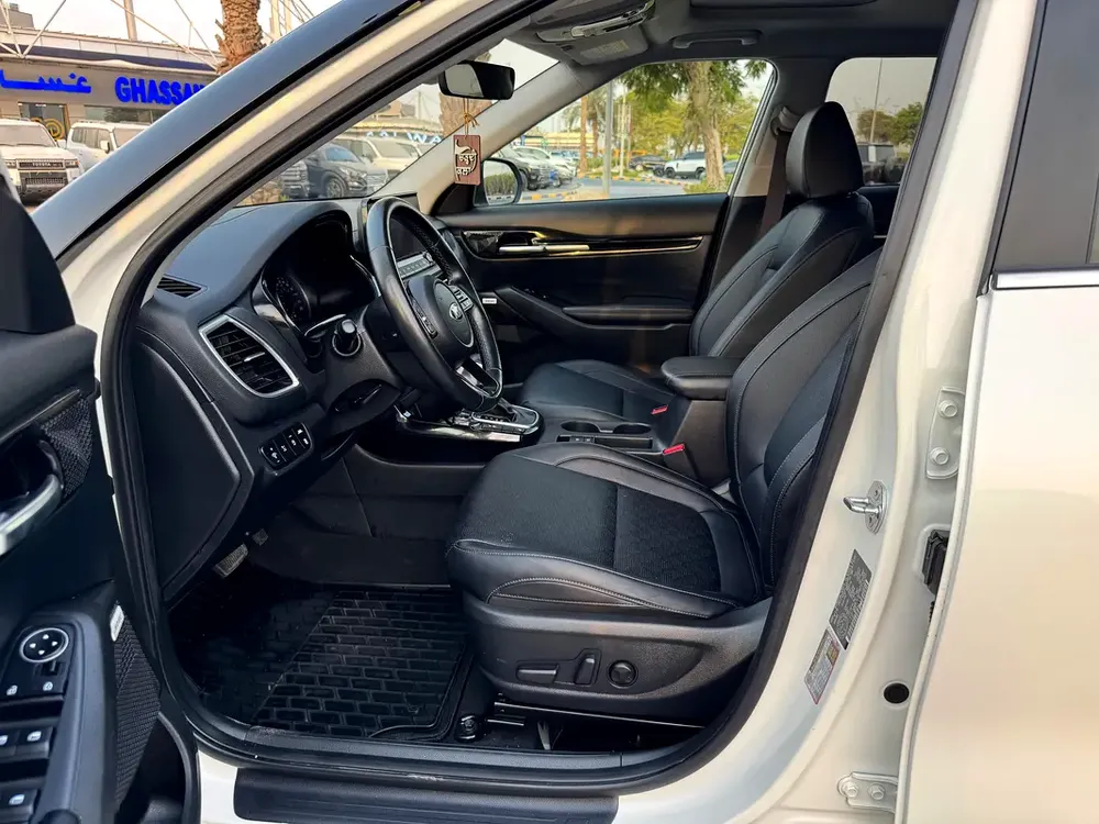 2020 KIA SELTOS LIMITED TURBO 1.6 SUNROOF CANADA SPEC - Image 7
