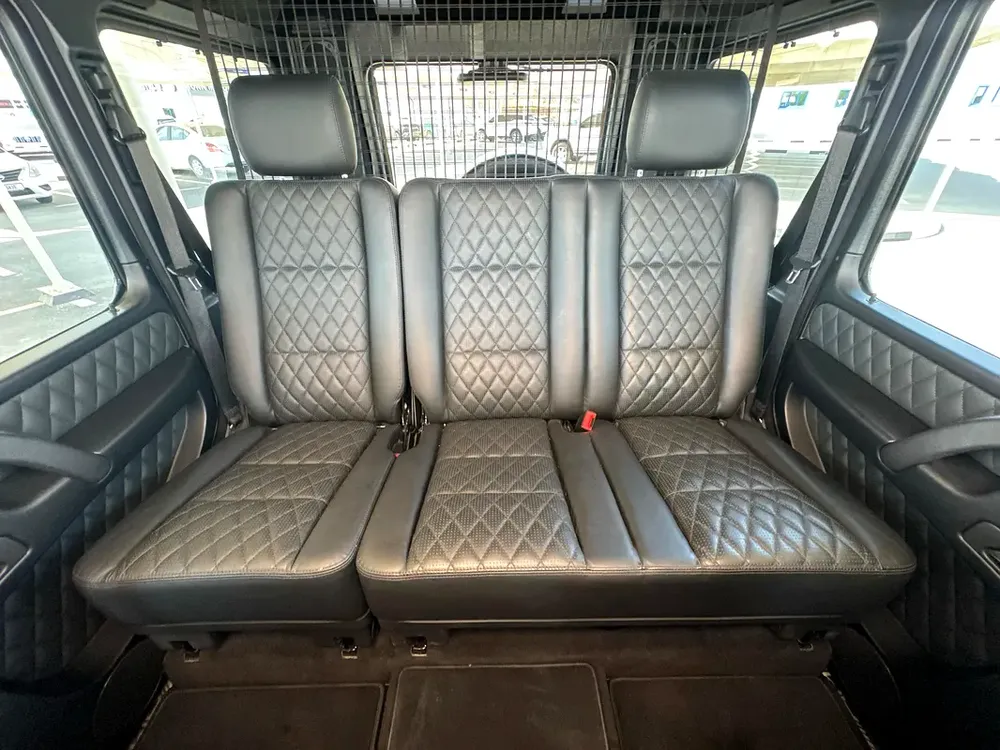 Mercedes Benz G63 AMG 2018 61,000km only - Japan Import - Clean Title - Image 14