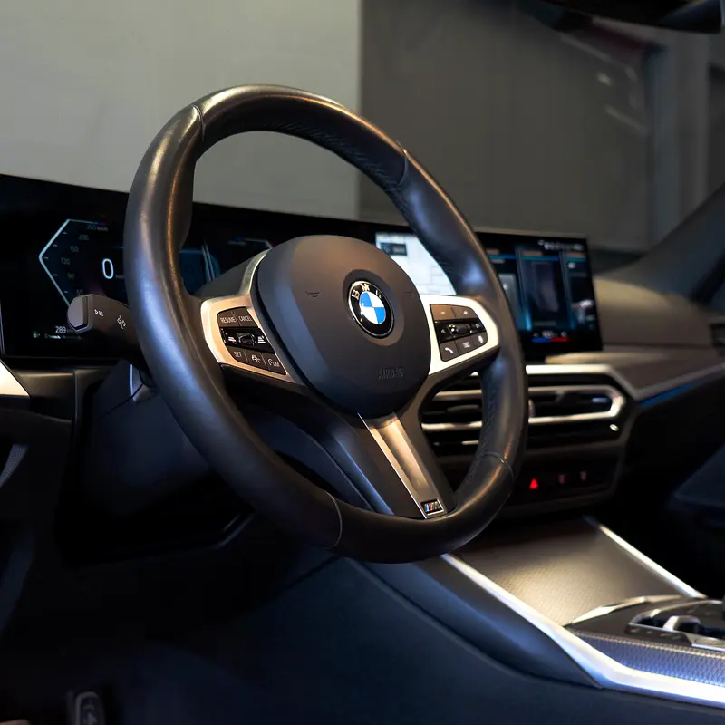AED 3,161 P.M • 0% Downpayment • BMW 330i M-Sport • Agency Warranty and Service Package - Image 10