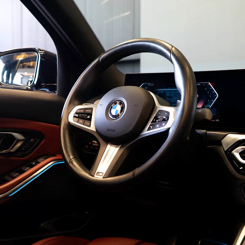 AED 3,161 P.M • 0% Downpayment • BMW 330i M-Sport • Agency Warranty and Service Package - Image 11