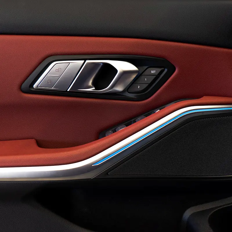 AED 3,161 P.M • 0% Downpayment • BMW 330i M-Sport • Agency Warranty and Service Package - Image 13