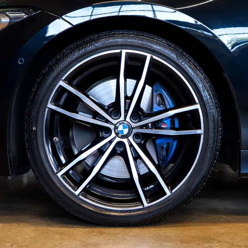 AED 3,161 P.M • 0% Downpayment • BMW 330i M-Sport • Agency Warranty and Service Package - Image 7