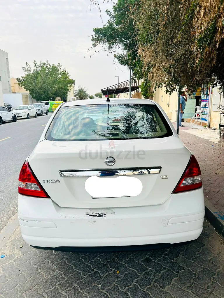 Nissan Tiida urgent sale - Image 7