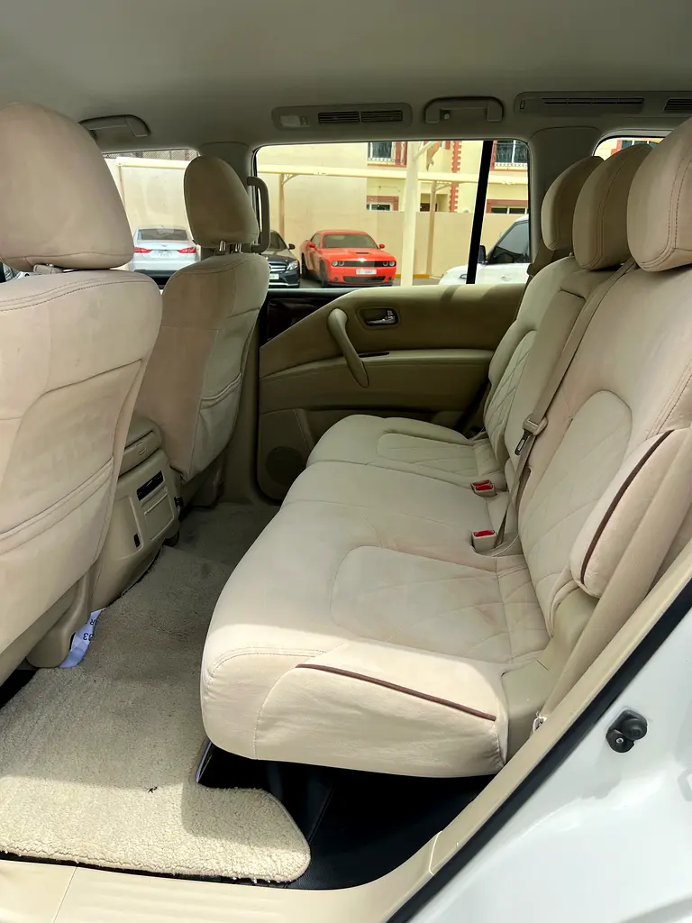 Nissan Patrol SE 2018 GCC - Image 10