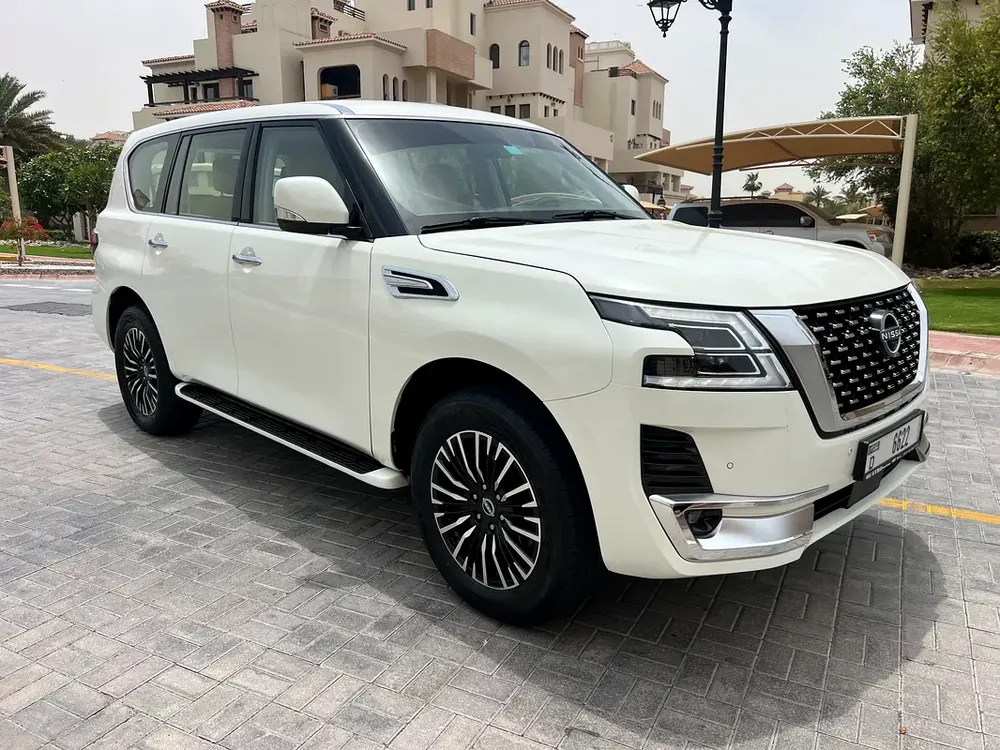 Nissan Patrol SE 2018 GCC - Image 4