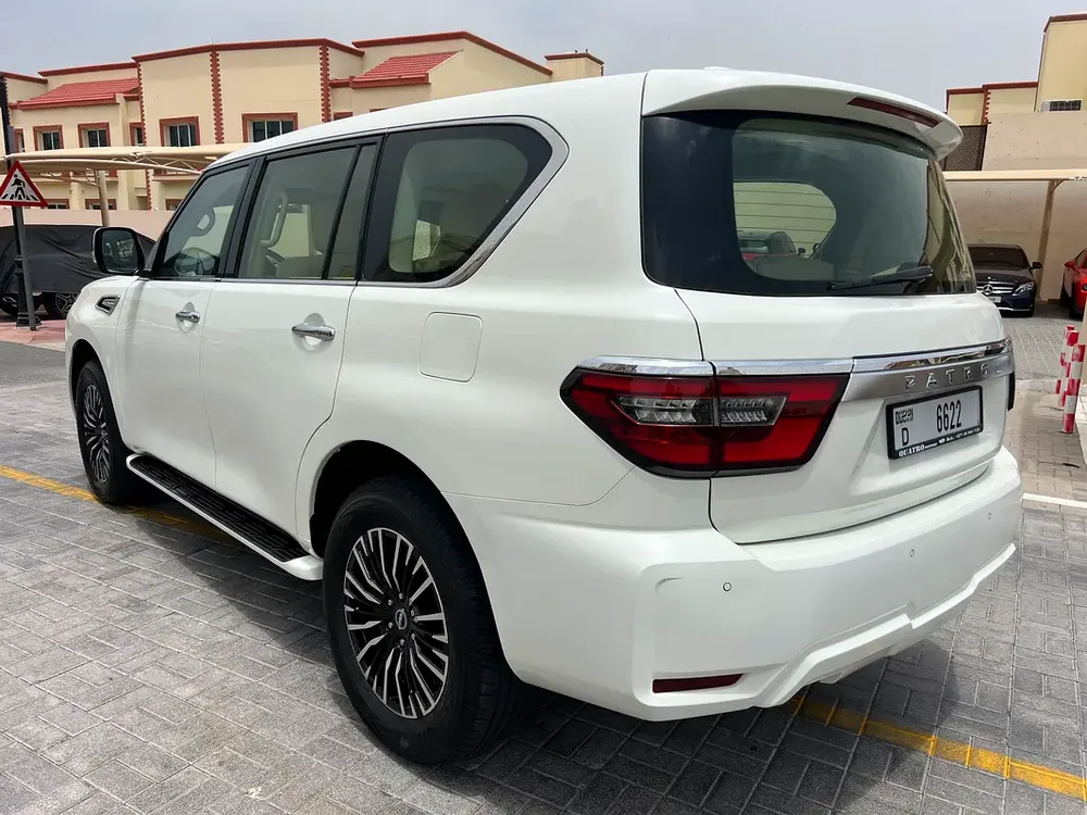 Nissan Patrol SE 2018 GCC - Image 5