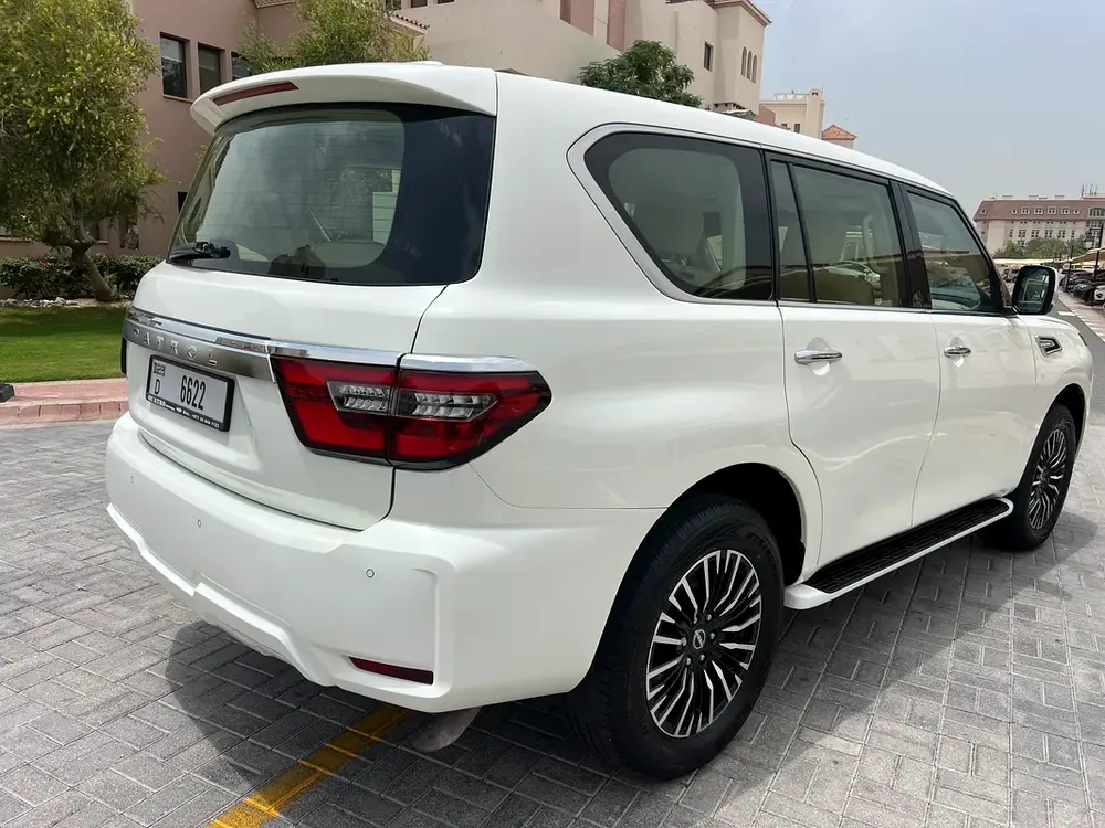 Nissan Patrol SE 2018 GCC - Image 7