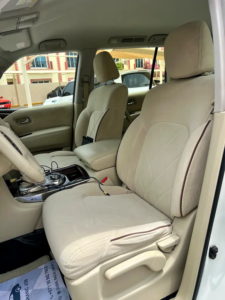 Nissan Patrol SE 2018 GCC - Image 8