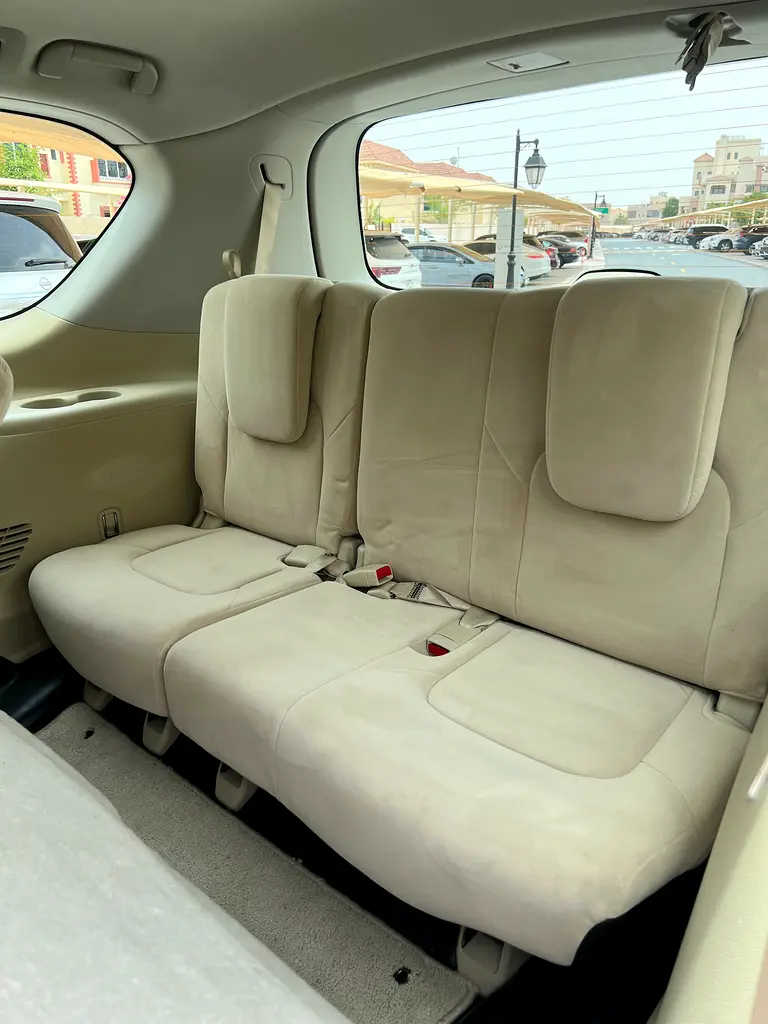 Nissan Patrol SE 2018 GCC - Image 9