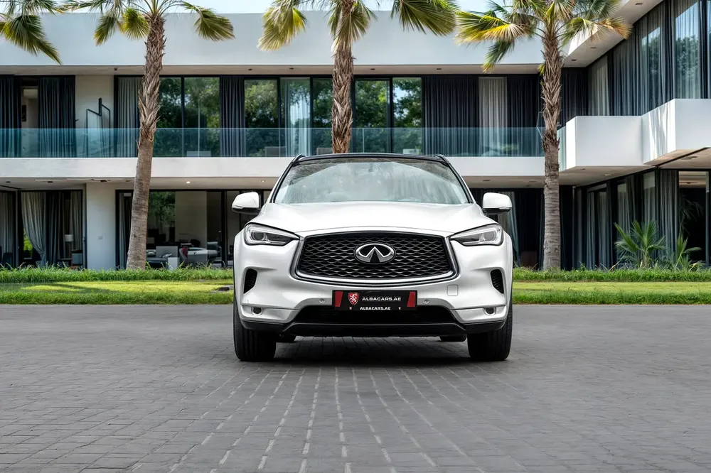1,665 P.M |  QX50 Luxury | 0% Downpayment | Excellent Condition! - Image 4