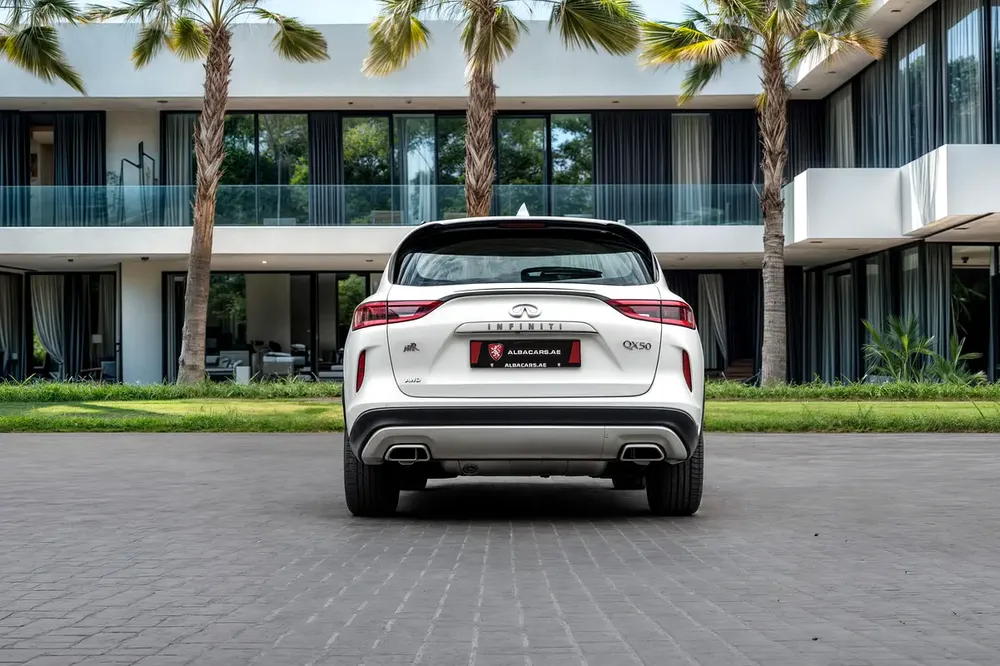1,665 P.M |  QX50 Luxury | 0% Downpayment | Excellent Condition! - Image 5