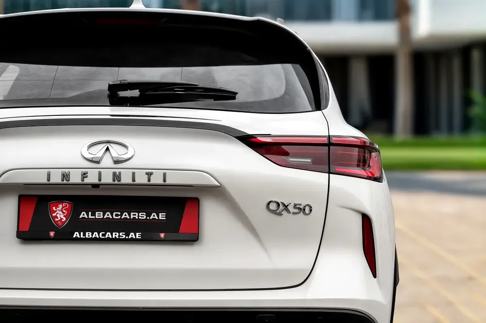 1,665 P.M |  QX50 Luxury | 0% Downpayment | Excellent Condition! - Image 6