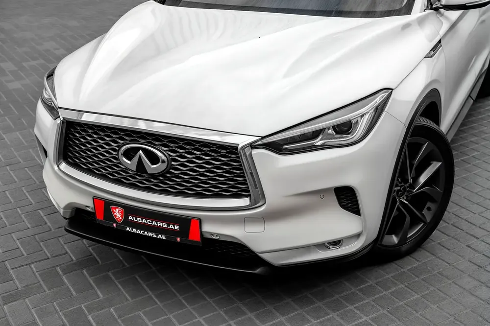 1,665 P.M |  QX50 Luxury | 0% Downpayment | Excellent Condition! - Image 7