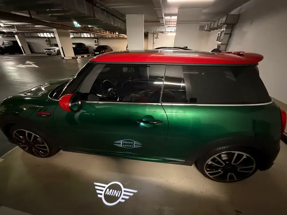 2024 MINI Cooper John Cooper Works GCC Specs - Brand New Condition - Image 4