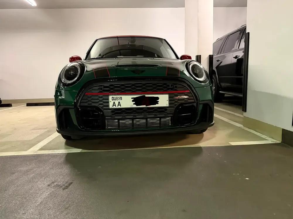 2024 MINI Cooper John Cooper Works GCC Specs - Brand New Condition - Image 6