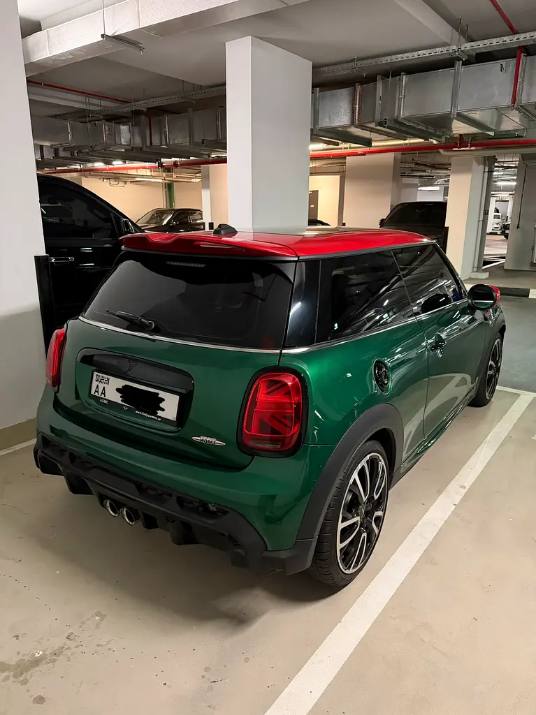 2024 MINI Cooper John Cooper Works GCC Specs - Brand New Condition - Image 7