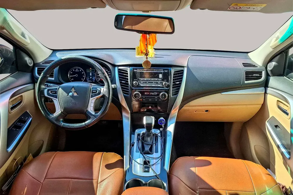 AED 1084/month | 2017 Mitsubishi Montero Sport GLS 2WD | GCC Specs | Ref#429301 - Image 10