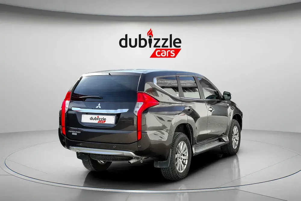 AED 1084/month | 2017 Mitsubishi Montero Sport GLS 2WD | GCC Specs | Ref#429301 - Image 6