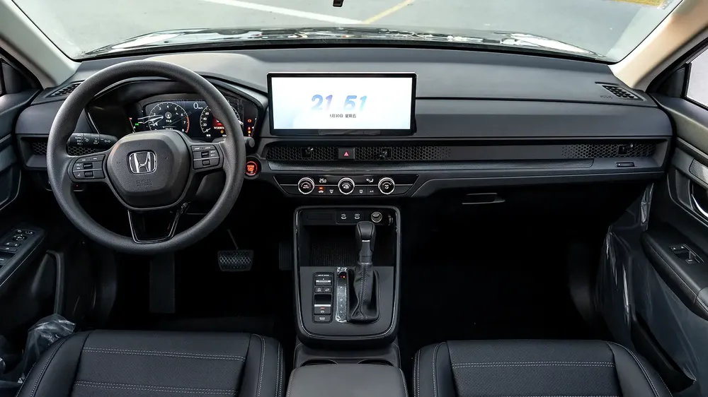 2026 | HONDA CRV GLOBAL 30-YEAR HONOR 240TURBO 2WD VITALITY 5 SEATS - Image 11