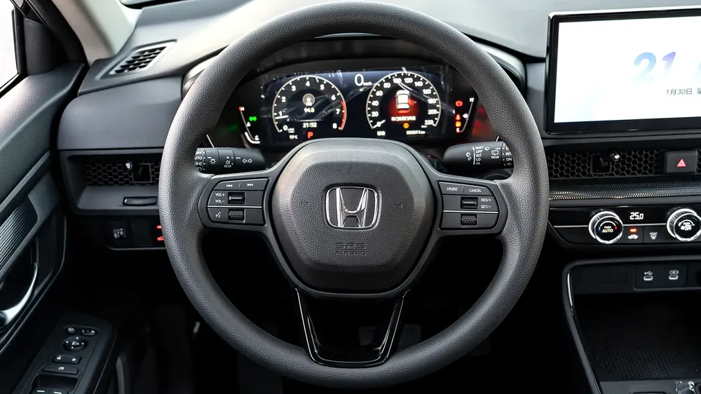 2026 | HONDA CRV GLOBAL 30-YEAR HONOR 240TURBO 2WD VITALITY 5 SEATS - Image 13