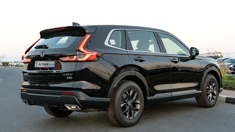 2026 | HONDA CRV GLOBAL 30-YEAR HONOR 240TURBO 2WD VITALITY 5 SEATS - Image 5