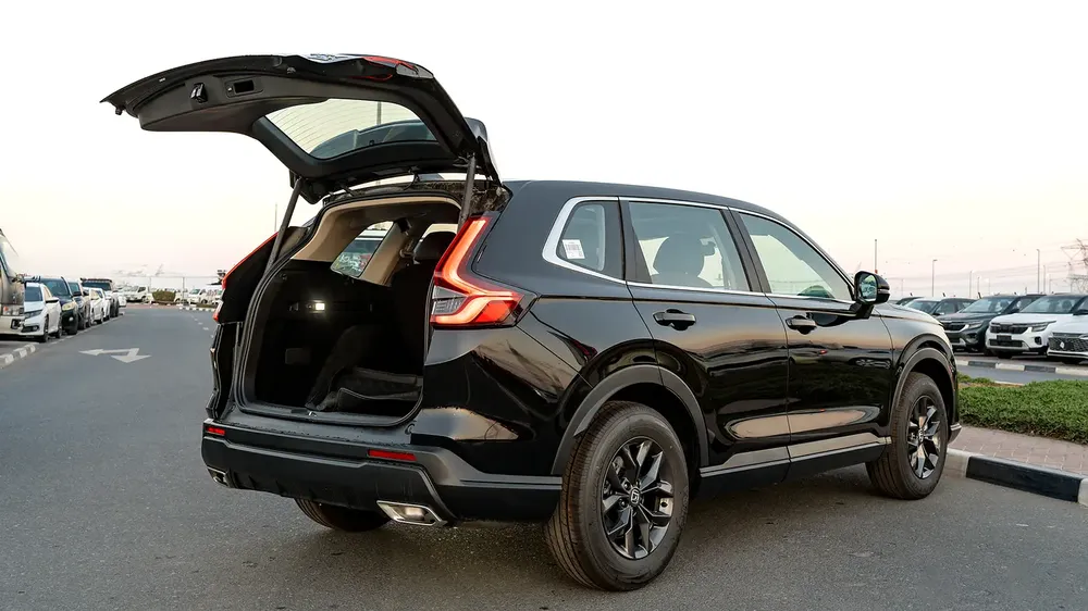2026 | HONDA CRV GLOBAL 30-YEAR HONOR 240TURBO 2WD VITALITY 5 SEATS - Image 6
