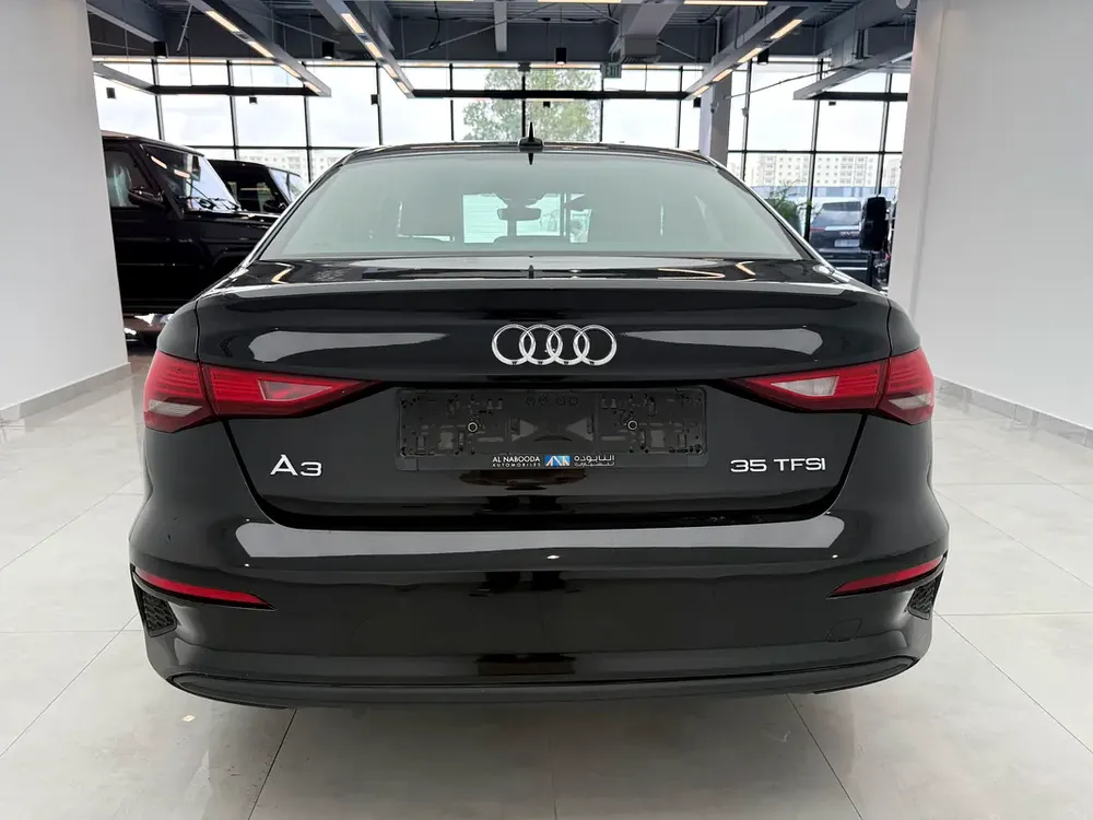 2023 Audi A3 35 TFSI | GCC specs | Low Mileage | Clean Condition - Image 5