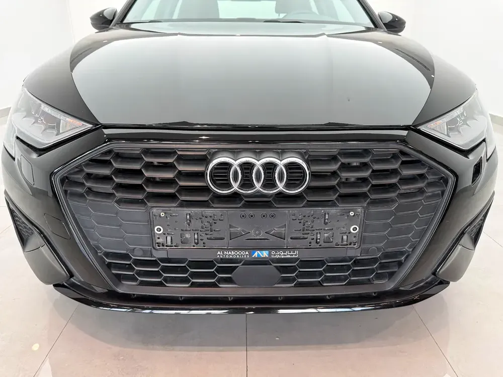 2023 Audi A3 35 TFSI | GCC specs | Low Mileage | Clean Condition - Image 6