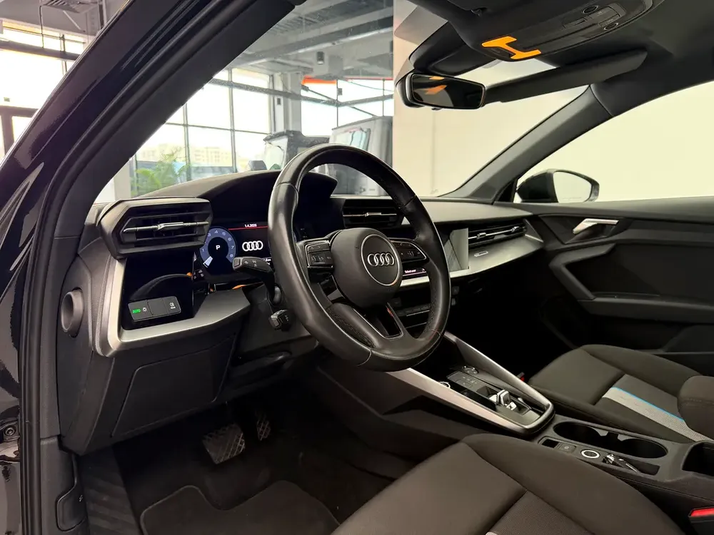 2023 Audi A3 35 TFSI | GCC specs | Low Mileage | Clean Condition - Image 7