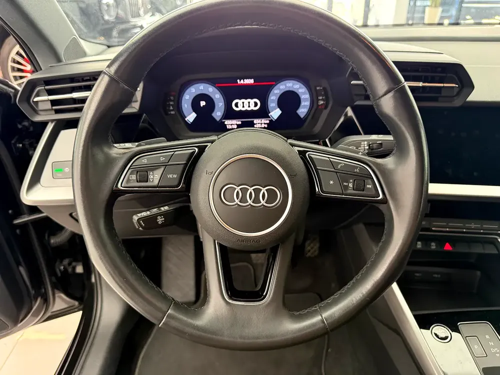 2023 Audi A3 35 TFSI | GCC specs | Low Mileage | Clean Condition - Image 9