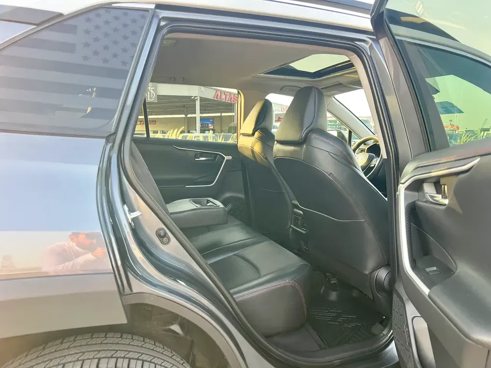 2021 Toyota Rav4 Trd Off Road Fully Loaded - Image 10