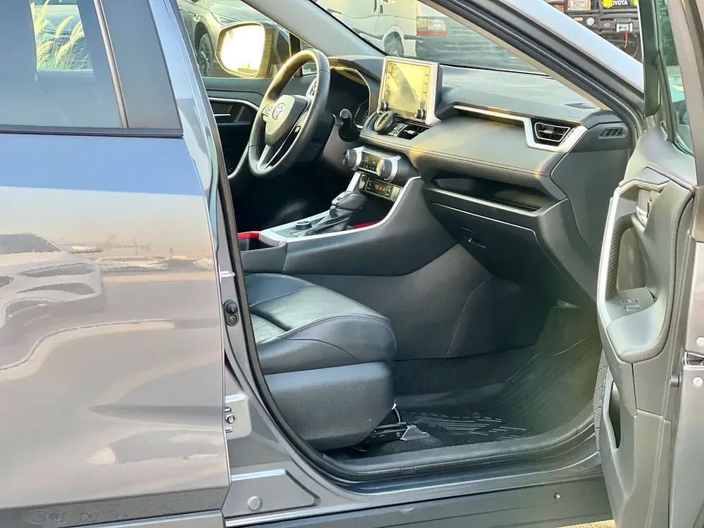 2021 Toyota Rav4 Trd Off Road Fully Loaded - Image 11