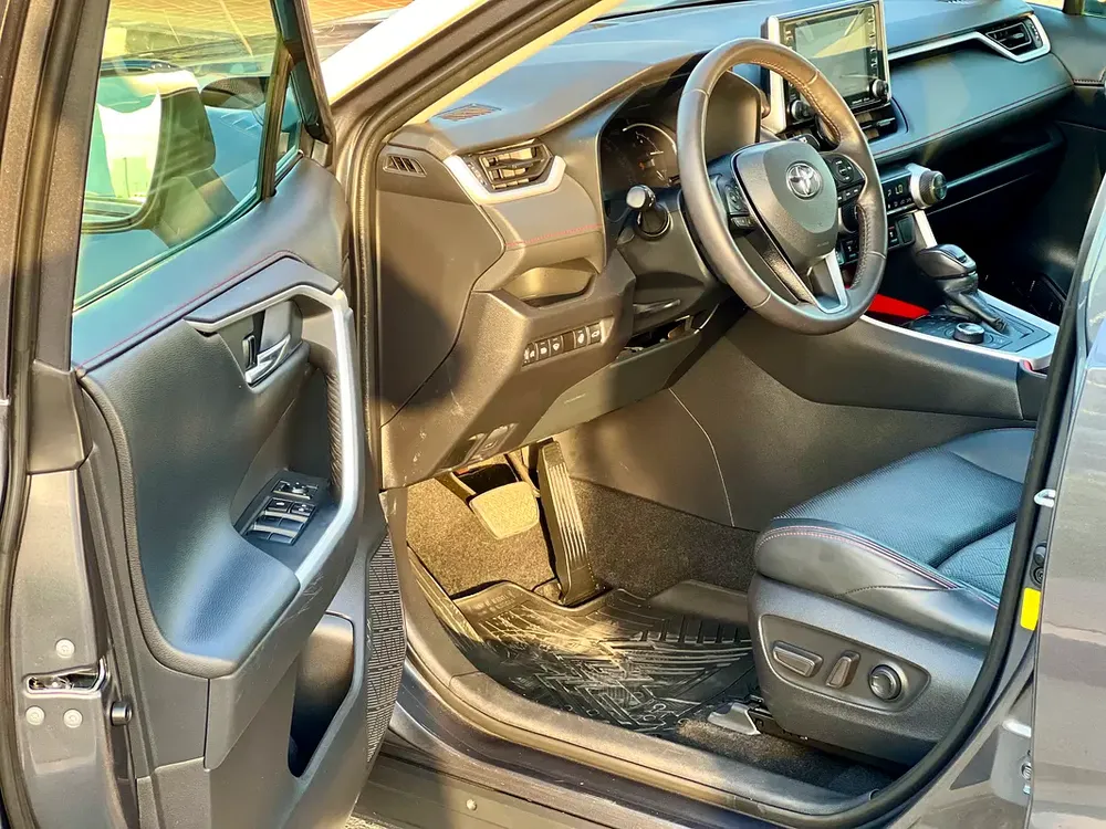 2021 Toyota Rav4 Trd Off Road Fully Loaded - Image 12