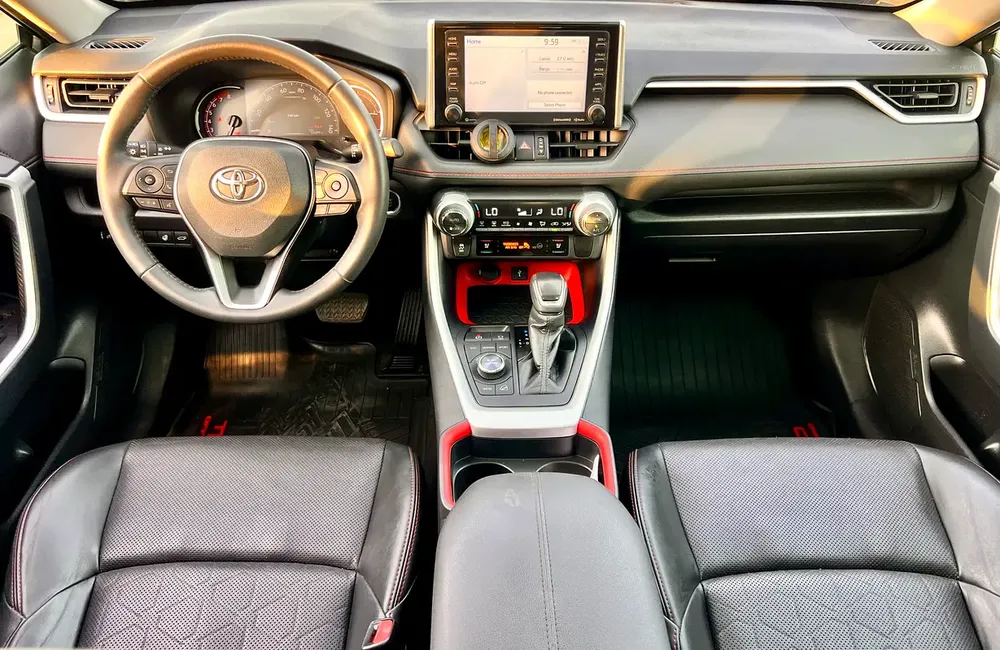 2021 Toyota Rav4 Trd Off Road Fully Loaded - Image 13