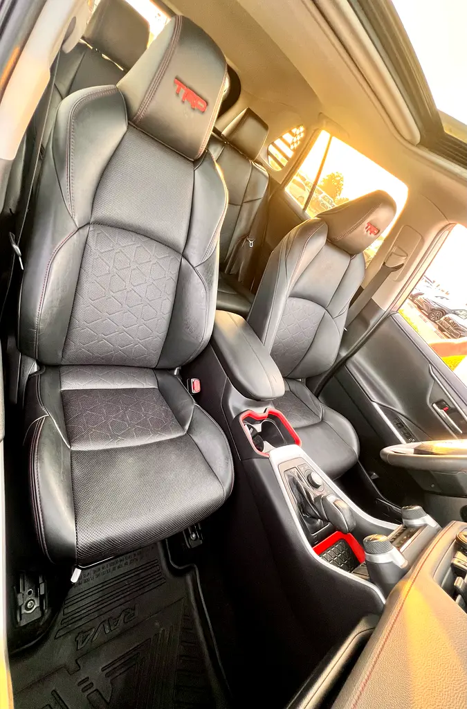 2021 Toyota Rav4 Trd Off Road Fully Loaded - Image 14