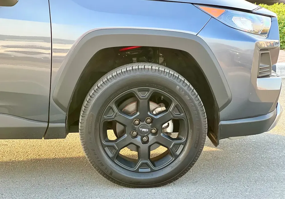 2021 Toyota Rav4 Trd Off Road Fully Loaded - Image 16