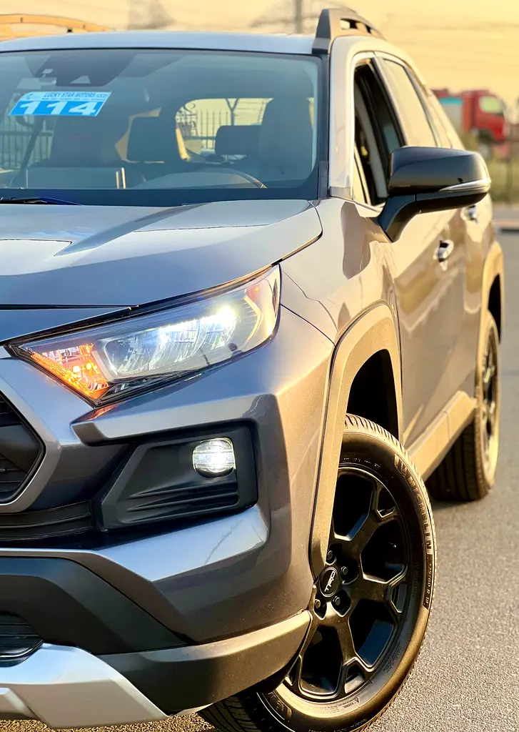 2021 Toyota Rav4 Trd Off Road Fully Loaded - Image 17