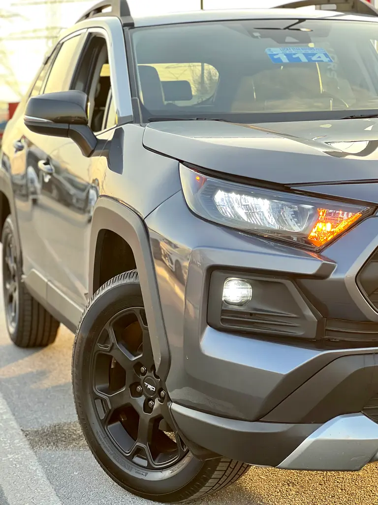 2021 Toyota Rav4 Trd Off Road Fully Loaded - Image 18