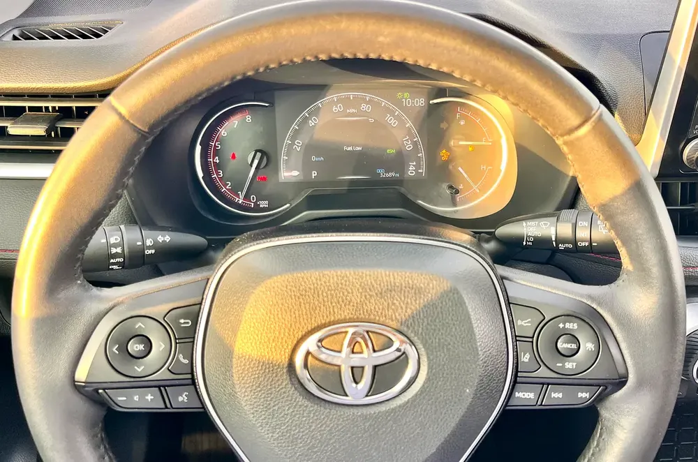 2021 Toyota Rav4 Trd Off Road Fully Loaded - Image 19