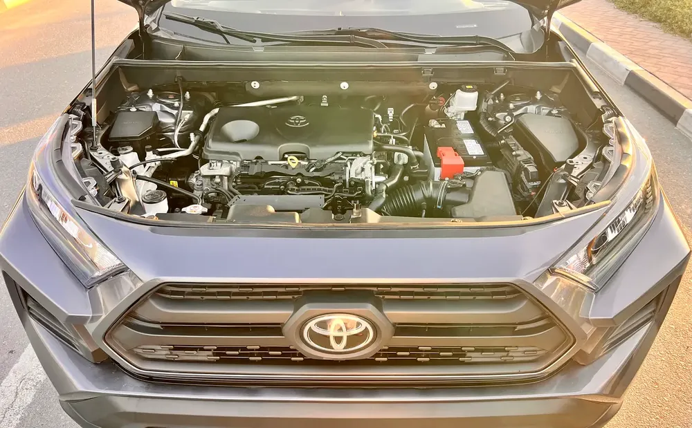 2021 Toyota Rav4 Trd Off Road Fully Loaded - Image 20