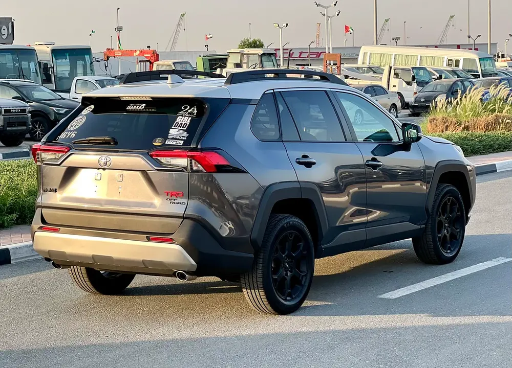 2021 Toyota Rav4 Trd Off Road Fully Loaded - Image 6