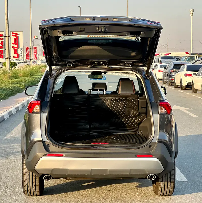 2021 Toyota Rav4 Trd Off Road Fully Loaded - Image 7