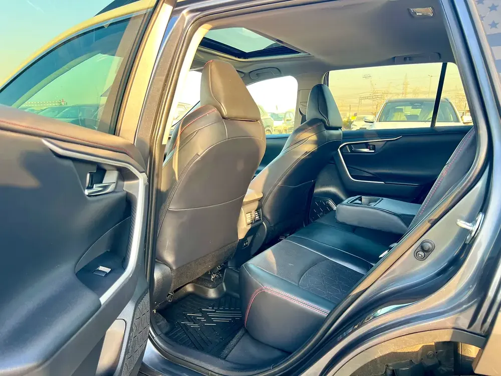 2021 Toyota Rav4 Trd Off Road Fully Loaded - Image 9